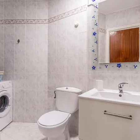 Apartment Lovely In Costa With Kitchen Torrox